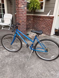 diamondback mountain bike