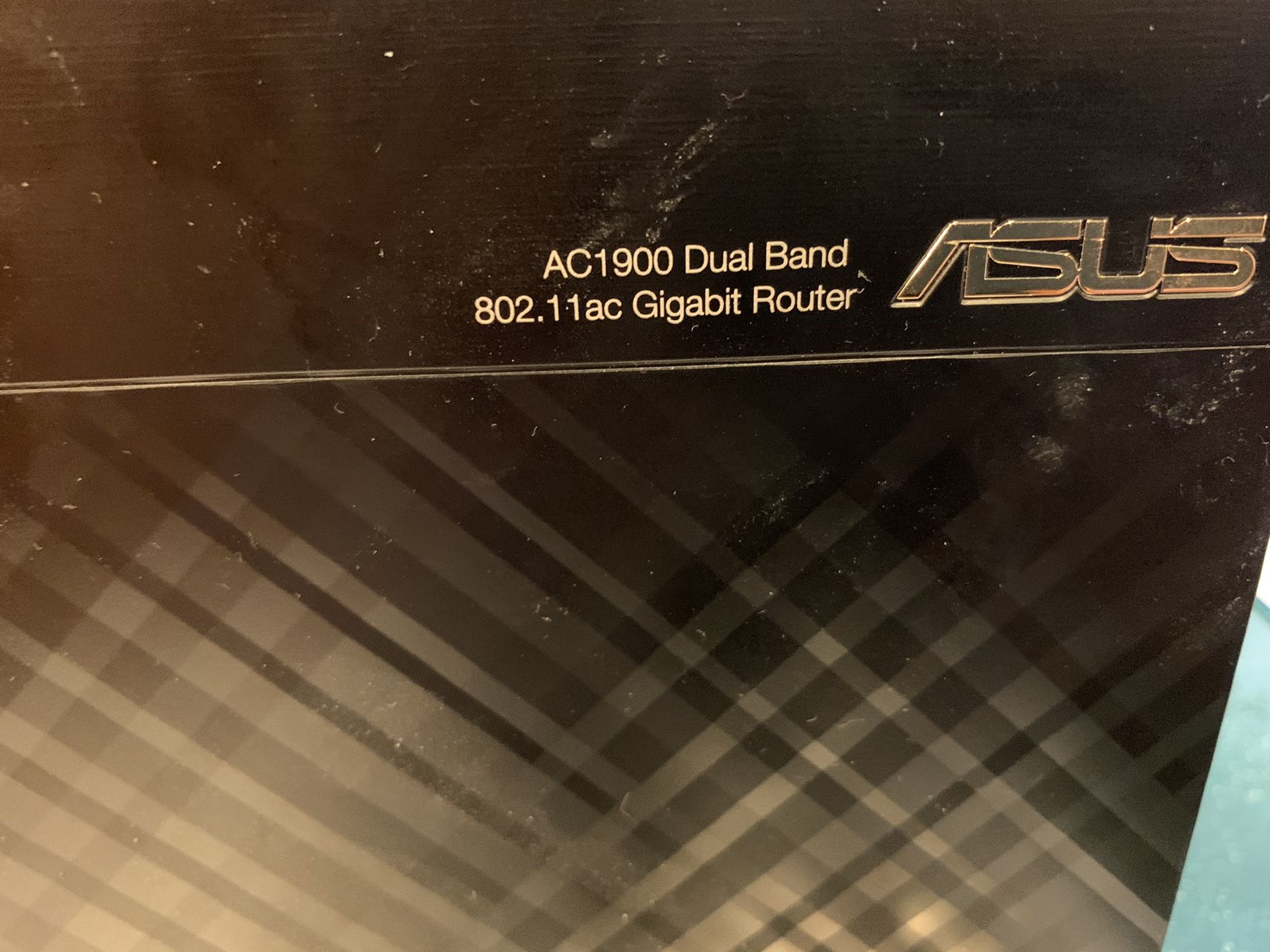 ASUS AC1900 RT-AC68P WIRELESS ROUTER