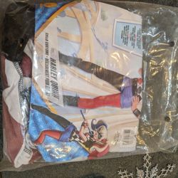 Halloween Child Costume, Super Hero Girls-Harley Quinn