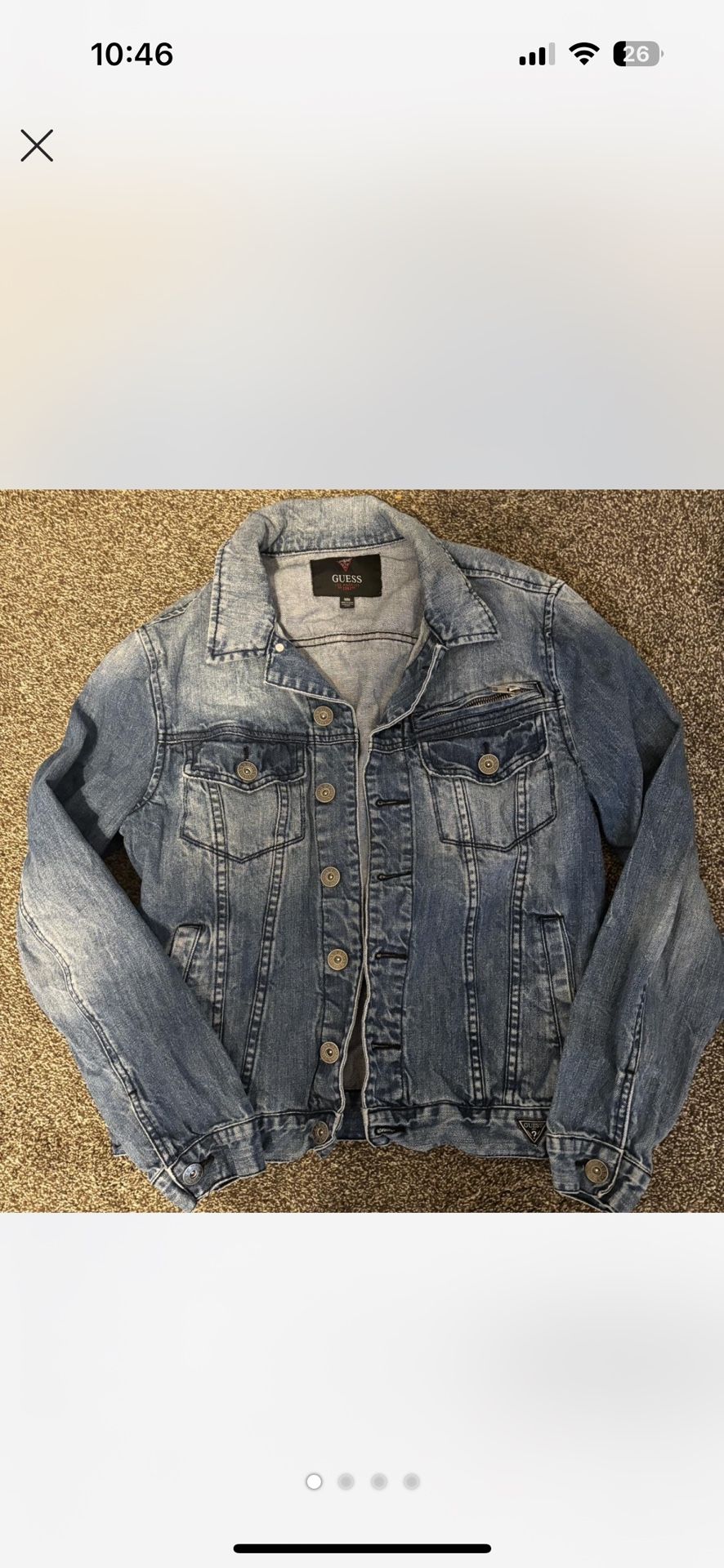 Guess Jean Jacket
