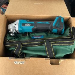 20v Angle Grinder