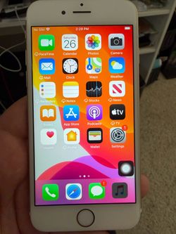 Apple iPhone 6s 64GB Gold – Metro Locked – Home Button Not Working – Good Condition