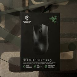 Razer Deathadder V3 Pro Wireless Mouse