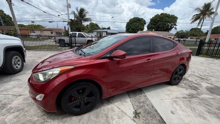 2013 Hyundai Elantra