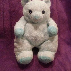 (8 Inch) Mint Green Bear 