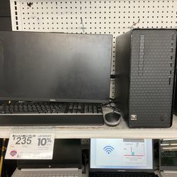 Hp Dell Desktop 