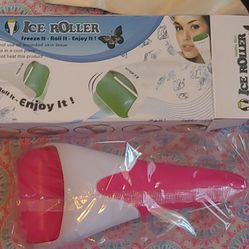 Face Ice Roller