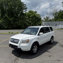 2007 Honda Pilot