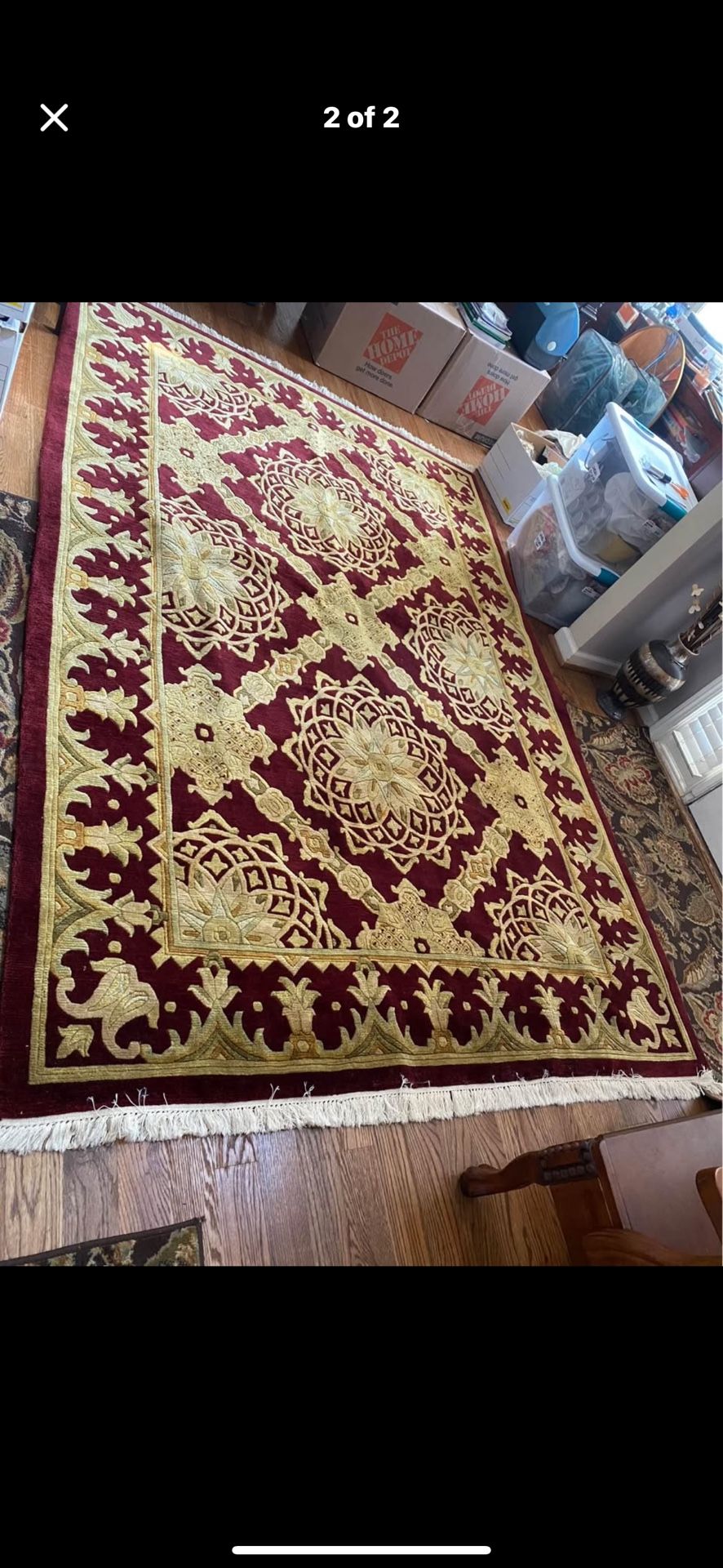 Persian rug