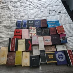 Creed Aventus, Dior Sauvaga, Ysl Cologne Inspired By