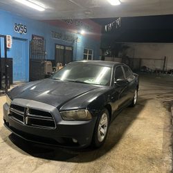 2014 Dodge Charger 