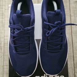 Adidas Blue Sneakers 9.5