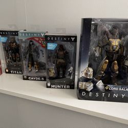 Destiny Figures