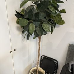 Faux Tree