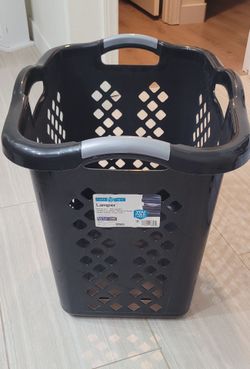 Hamper laundry