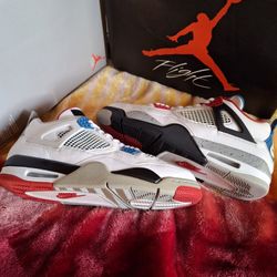 AIR JORDAN 4 RETRO SE SIZE;M11.⁵/W13