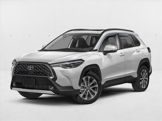 2024 Toyota Corolla Cross