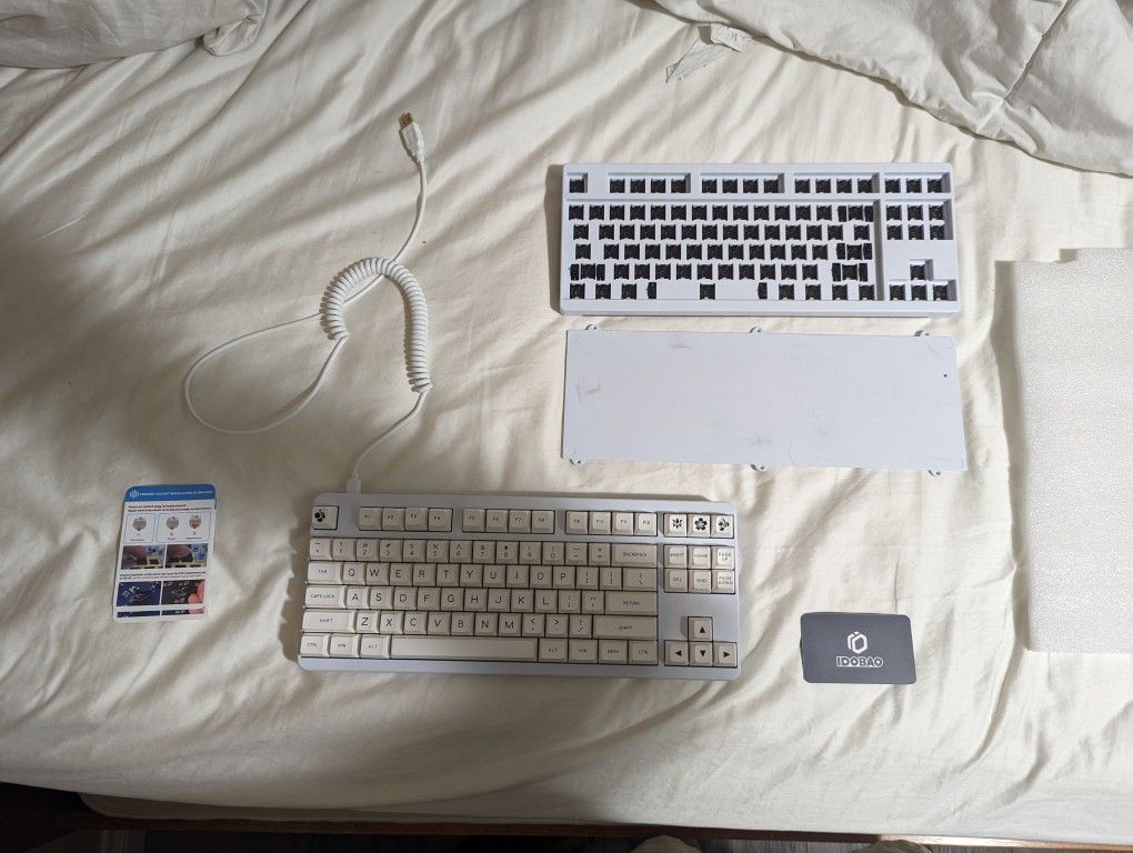 Idabao 70 Full Build + Extra Board 6 My 250$
