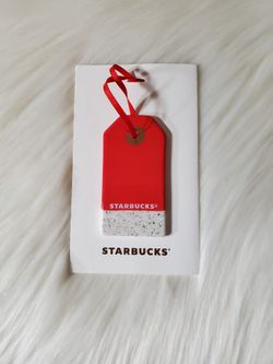 Starbucks Holiday Ornament Christmas Decoration