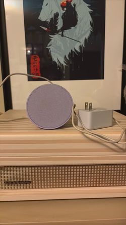 Amazon Echo Dot 5th Gen (2022) Lavender Color