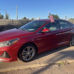 2017 Hyundai Sonata 