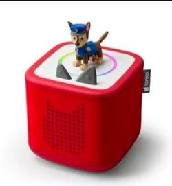 New Disney Tonies Toniebox 2 Paw Patrol Set