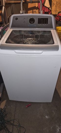 GE Top Load Washing Machine