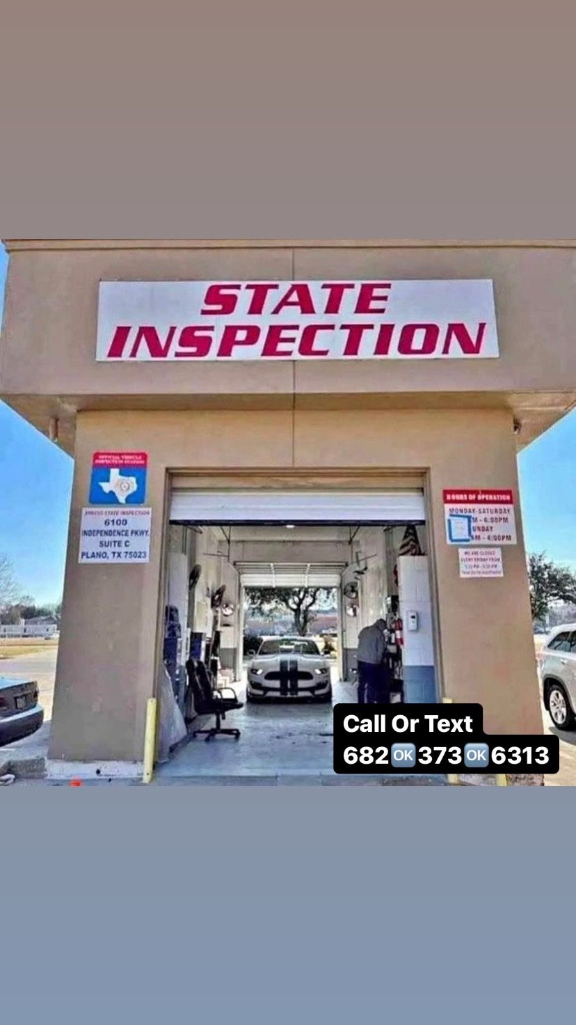 Inspections