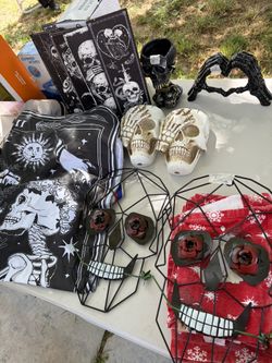 Skull Set
