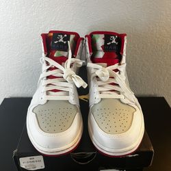 Jordan 1 Mid “Hare”