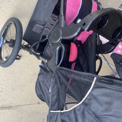 Running Stroller 