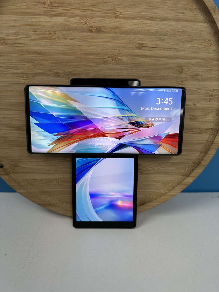 LG Wing - $5 To Take it Home same Day and Pay the Rest later!