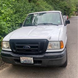 2005 Ford Ranger