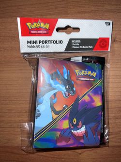 Pokémon TCG Mini Portfolio Q1 2026 