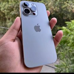 iPhone 15 Pro Max Unlocked With Warranty 