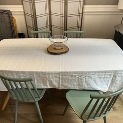 Craft Table, Great Working Surface