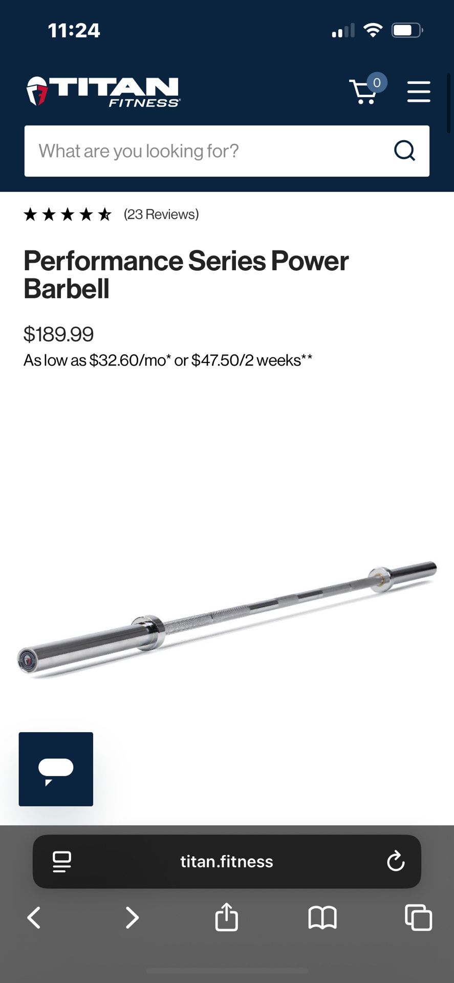 Barbell