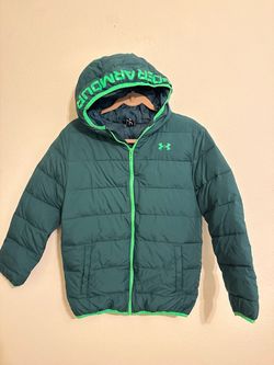 Under Armour Kids Puffer Jacket with Hood