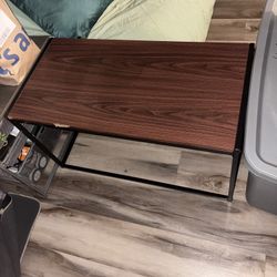 Coffee Table & 2 End Tables Set