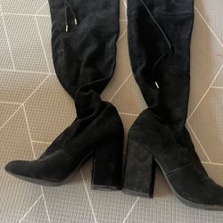 Norri Over The Knee Boot