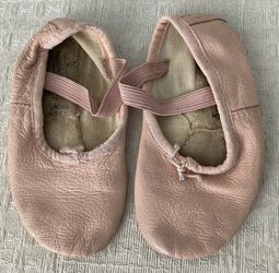 Size 11.5 Ballet Shoes
