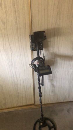Whites mXY Pro detector