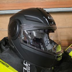 LS2 Horizon 2 helmet - size XL