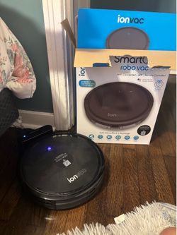 Robo vacuum