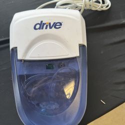 Drive Compartment Style Compressor Nebulizer MQ6000