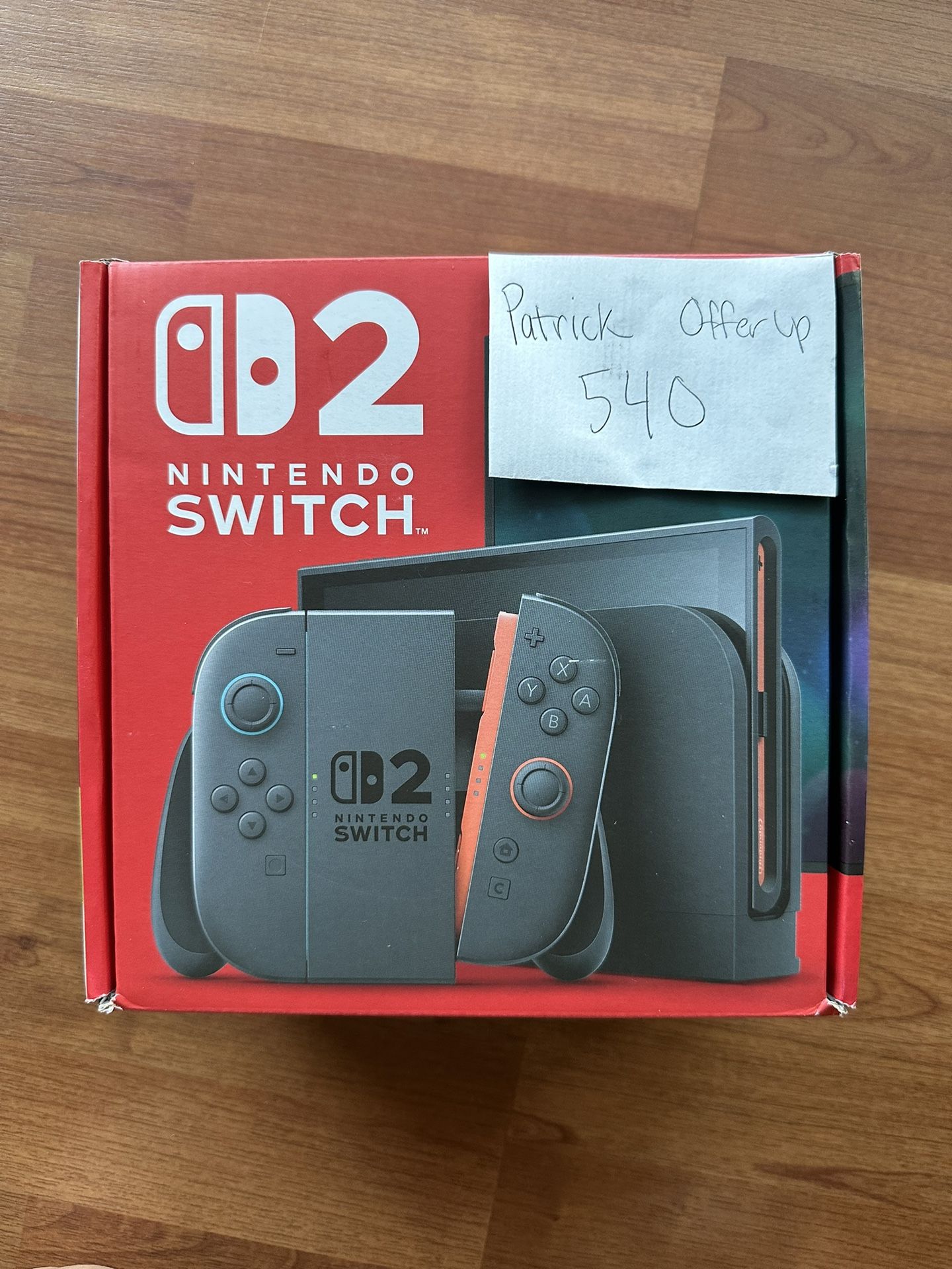 Nintendo Switch 2