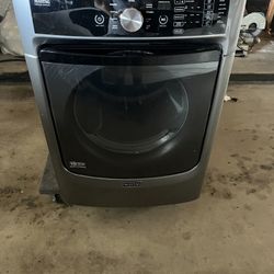 Maytag Gas Dryer With Steaming 