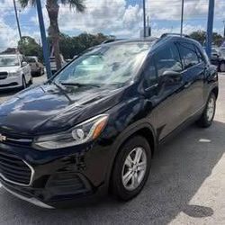 2019 Chevrolet Trax