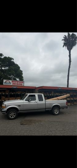 1992 F150 XLT