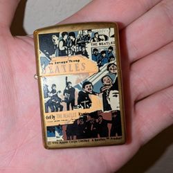 1996 The Beatles Zippo